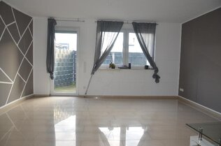 Anbau Wohnbereich zur Terrasse