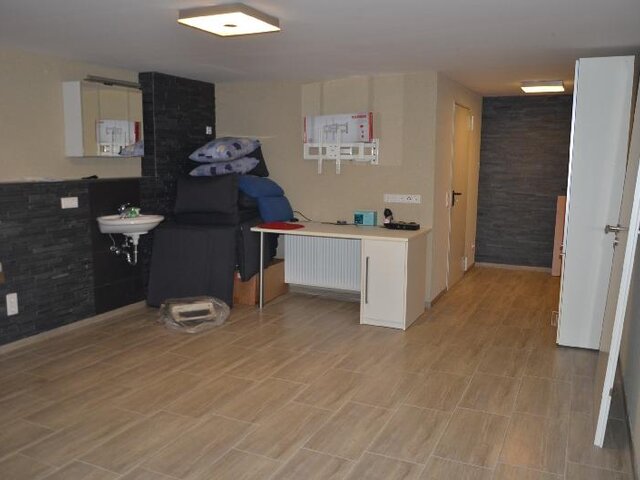 Keller mit 34 m² Nutzfläche