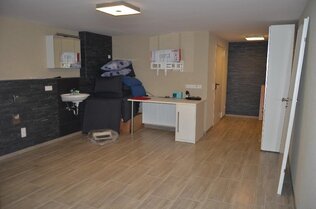 Keller mit 34 m² Nutzfläche