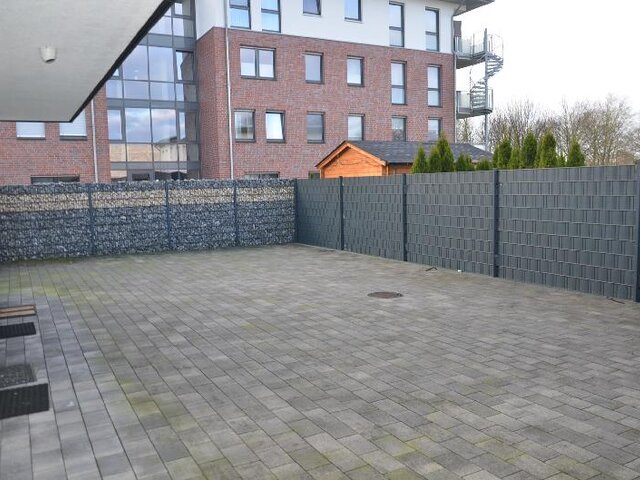 Gartenansicht