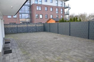 Gartenansicht