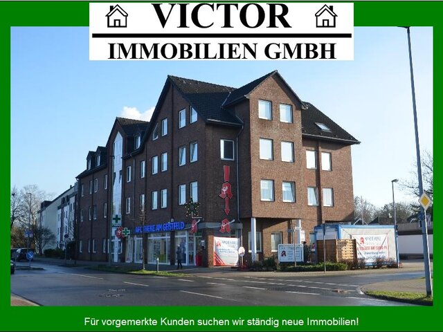 134 m² im 3. OG