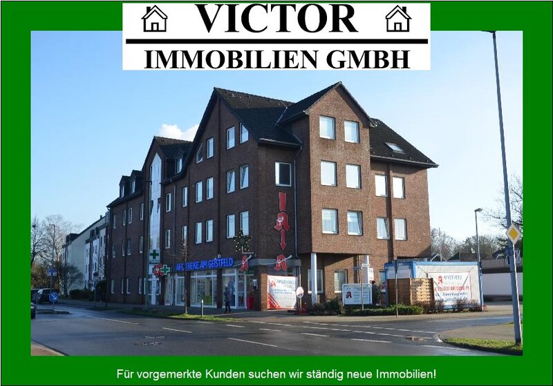 134 m² im 3. OG