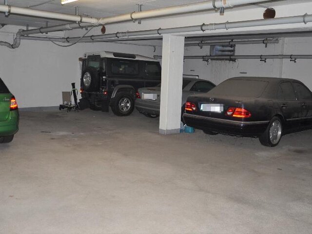 Tiefgarage