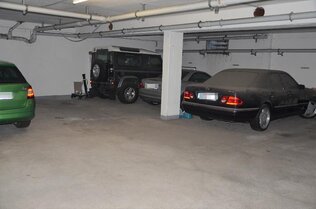 Tiefgarage