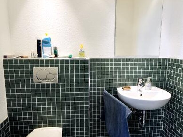 WC Bürotrakt