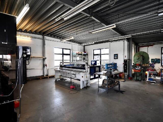 Halle 2 Bild 2
