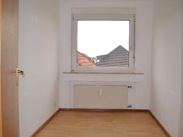 Erstes Zimmer links