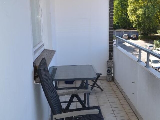 Loggia / Balkon