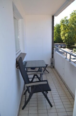 Loggia / Balkon
