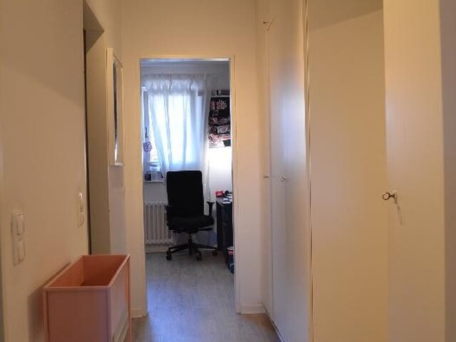 Hinterer Flur zum Kinderzimmer