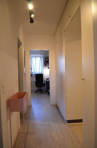 Hinterer Flur zum Kinderzimmer