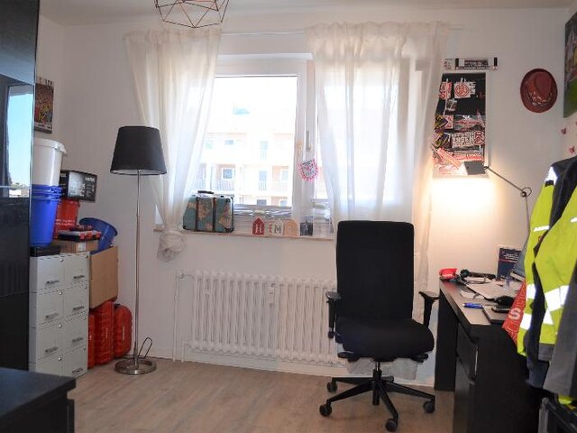 Kinderzimmer / Büroi