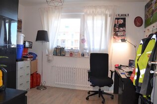 Kinderzimmer / Büroi