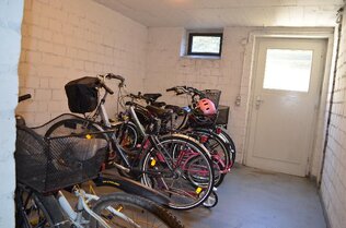 Fahrradkeller