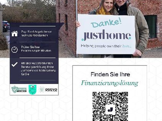 Baufinanzierung hier berechnen