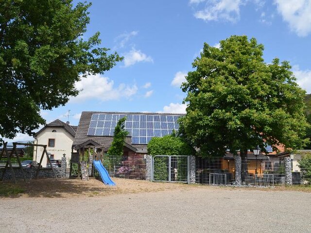 Spielplatz, Erweiterung möglich