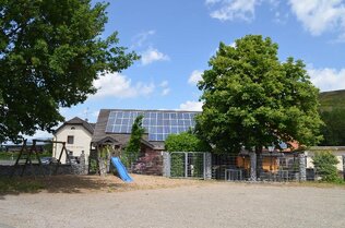 Spielplatz, Erweiterung möglich