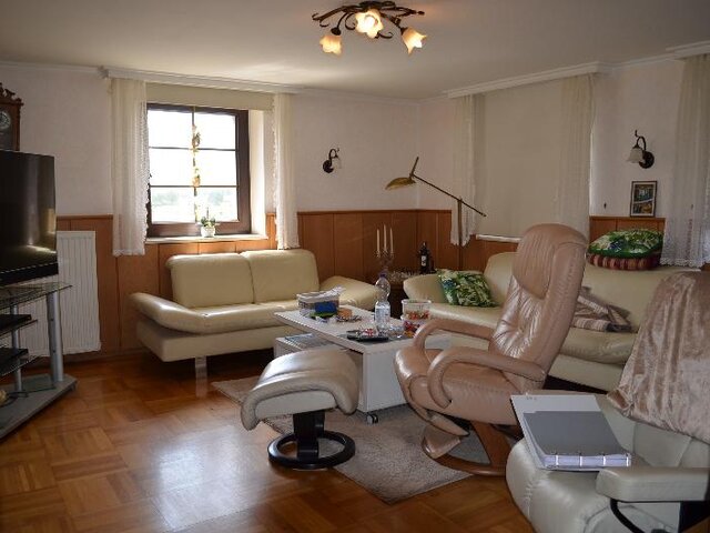 Wohnraum Eigentümerwohnung