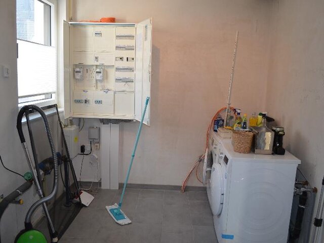 Hauswirtschaftsraum Heizraum