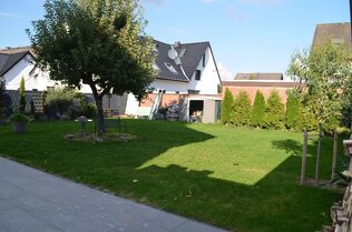 Gartenblick