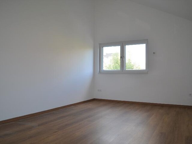 3. Zimmer Blick zum Garten