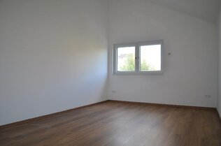 3. Zimmer Blick zum Garten