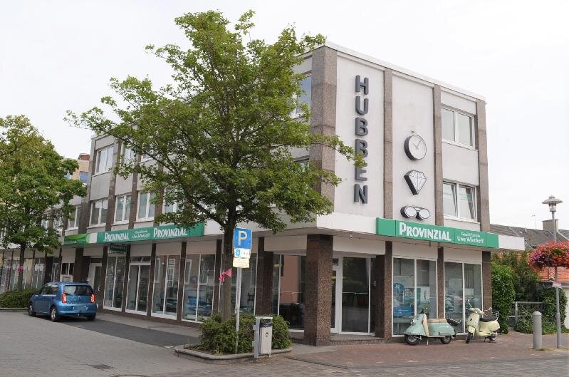 Büro-Praxis Pastoratstr. 4