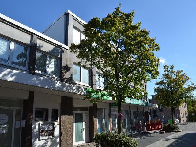 Nähe Niederrheinallee
