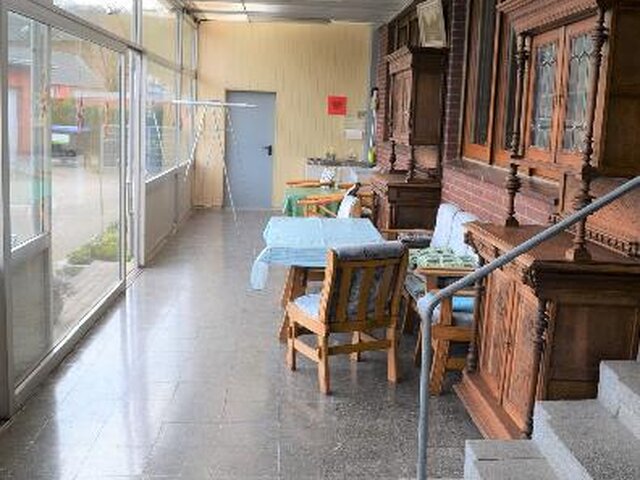 Wintergarten
