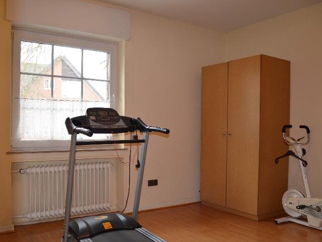 Schlafzimmer 4 im 1. OG