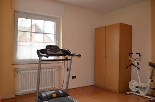 Schlafzimmer 4 im 1. OG