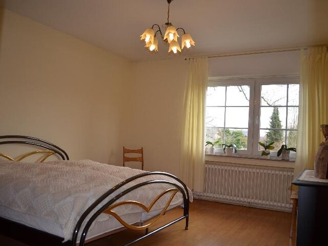 Schlafzimmer 5 im 1. OG