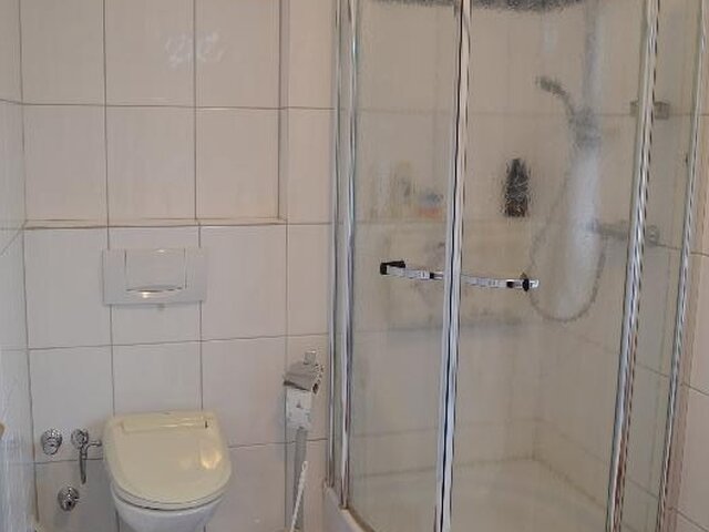 Duschbad im 1. Obergeschoss