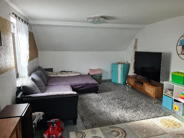 Wohn- Esszimmer