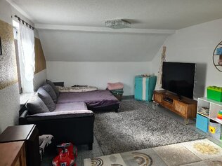 Wohn- Esszimmer