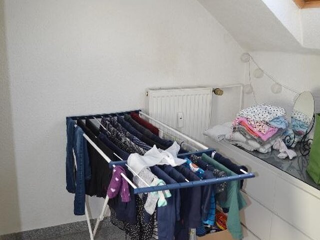 Vorraum Schlafzimmer
