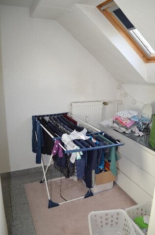 Vorraum Schlafzimmer