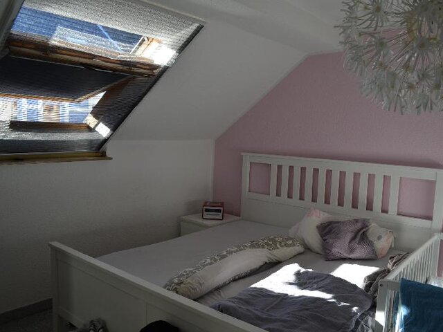 Schlafzimmer Bild 2