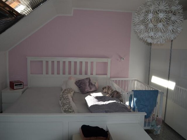 Schlafzimmer Bild 3