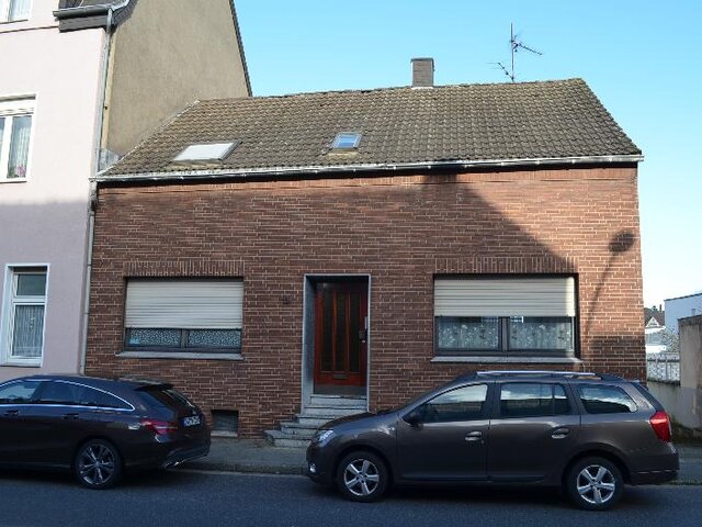 Haus Feldstr. 11 Homberg