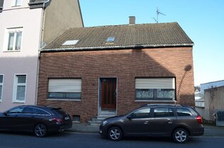 Haus Feldstr. 11 Homberg