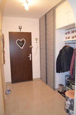 Flur und Garderobe