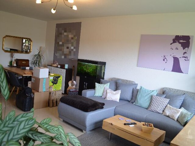 Wohnzimmer Bild 2