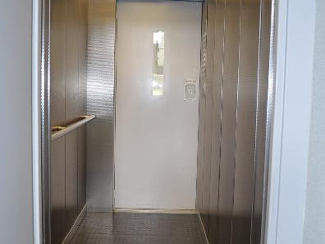 Aufzug im Haus