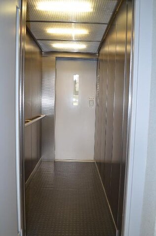 Aufzug im Haus