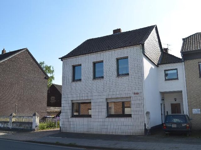 Hauseingang rechts
