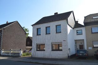 Hauseingang rechts