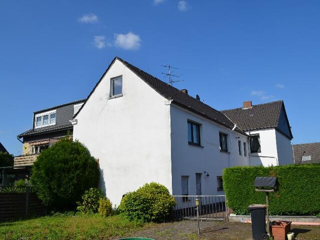 Gartenansicht