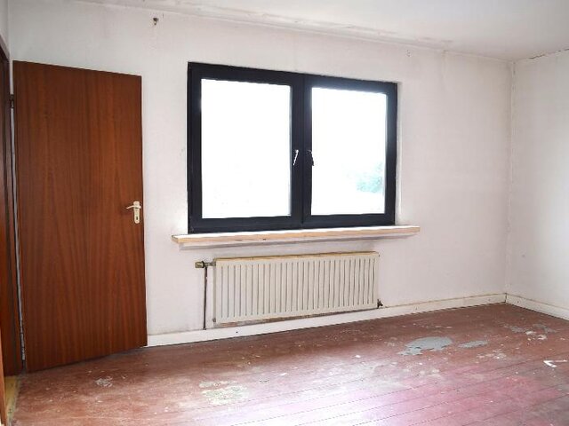 Wohnung 3 Schlafzi. geräumt
